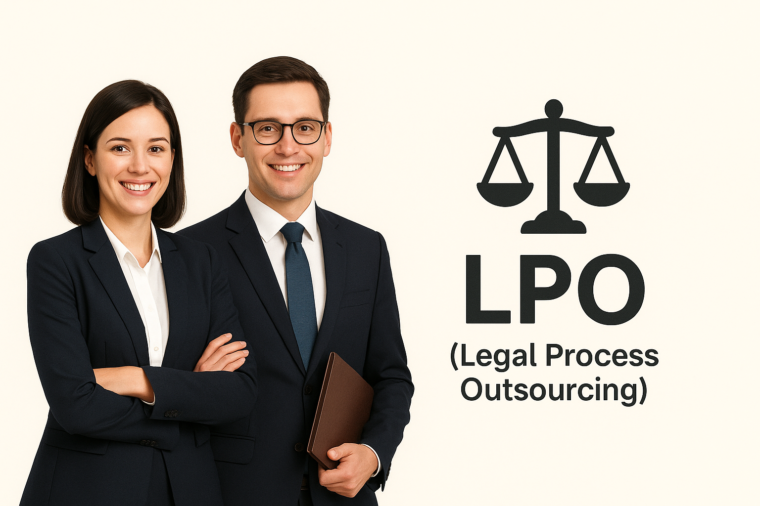 LPO (Legal Process Outsourcing) service in India
